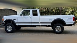 1997 Ford F-250 XLT