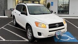 2009 Toyota RAV4 Base
