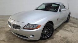 2003 BMW Z4 3.0i