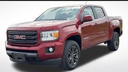 2020 GMC Canyon SLE