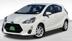 2016 Toyota Prius c Three