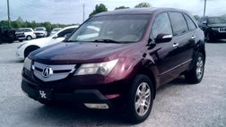 2008 Acura MDX SH-AWD w/Tech w/RES