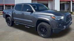 2021 Toyota Tacoma SR5 V6