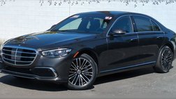 2023 Mercedes-Benz S-Class S 500 4MATIC