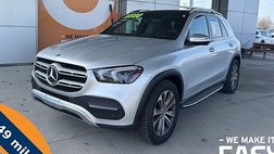 2020 Mercedes-Benz GLE-Class GLE 350 4MATIC