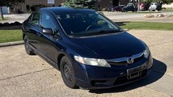 2011 Honda Civic VP