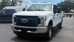 2019 Ford Super Duty F-250 XL