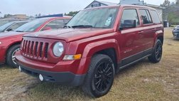 2017 Jeep Patriot Sport