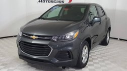 2019 Chevrolet Trax LS
