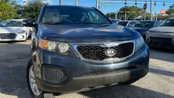 2012 Kia Sorento LX