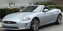 2010 Jaguar XK XKR
