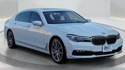 2016 BMW 7 Series 740i