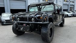 2000 AM General Hummer Wagon