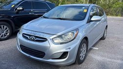 2012 Hyundai Accent GS