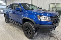 2018 Chevrolet Colorado ZR2