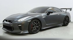 2019 Nissan GT-R Pure