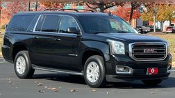 2018 GMC Yukon XL SLT