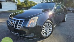 2012 Cadillac CTS 3.6L