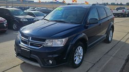 2014 Dodge Journey SXT