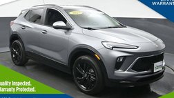 2025 Buick Encore GX Sport Touring