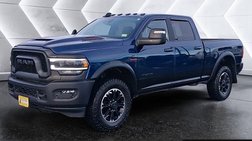 2023 Ram Ram Pickup 2500 Rebel