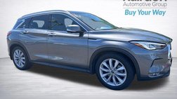 2019 Infiniti QX50 Essential