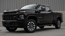 2023 Chevrolet Silverado 2500HD Custom