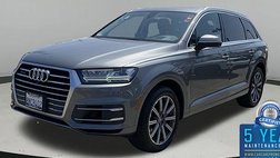 2017 Audi Q7 3.0T quattro Prestige
