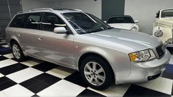 2002 Audi A6 3.0 Avant quattro