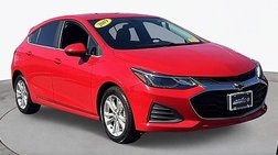 2019 Chevrolet Cruze LT