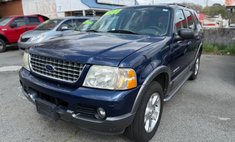 2004 Ford Explorer XLT