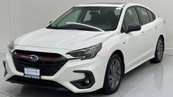 2025 Subaru Legacy Sport
