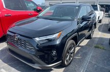 2025 Toyota RAV4 Hybrid Limited