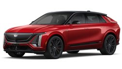 2026 Cadillac LYRIQ-V Base