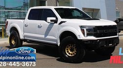 2024 Ford F-150 Raptor