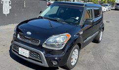 2013 Kia Soul Base