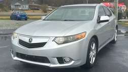 2012 Acura TSX w/Tech