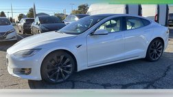 2020 Tesla Model S Long Range