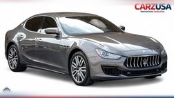 2018 Maserati Ghibli Base