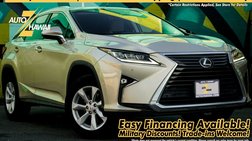 2016 Lexus RX 350 Base