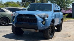 2018 Toyota 4Runner TRD Pro