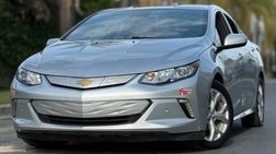 2017 Chevrolet Volt Premier