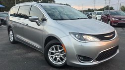 2020 Chrysler Pacifica Launch Edition