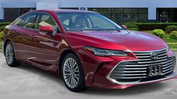2019 Toyota Avalon Limited