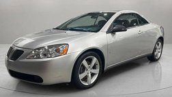 2007 Pontiac G6 GT