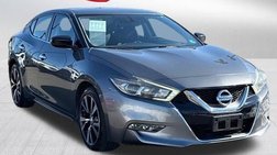 2016 Nissan Maxima S