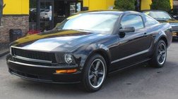 2008 Ford Mustang GT Deluxe