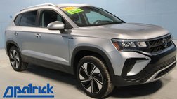 2024 Volkswagen Taos SE 4Motion