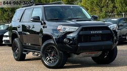 2024 Toyota 4Runner TRD Pro