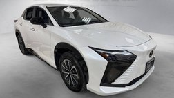 2024 Lexus RZ 450e Premium